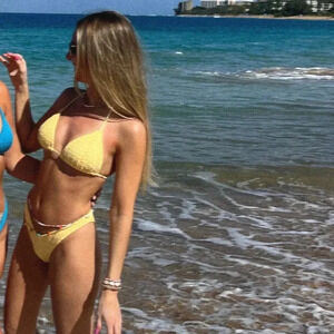 HOLLISTER BIKINI SET